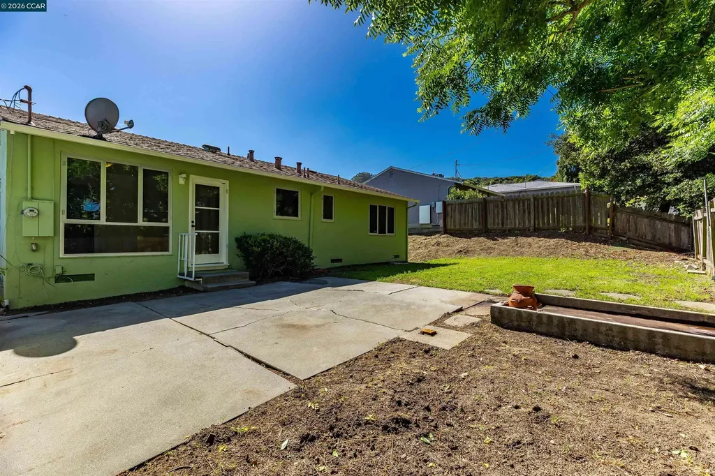 2187 Pyramid Drive Richmond CA 94803