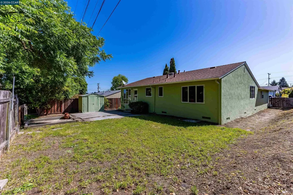 2187 Pyramid Drive Richmond CA 94803