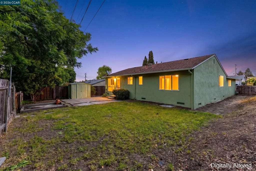 2187 Pyramid Drive Richmond CA 94803