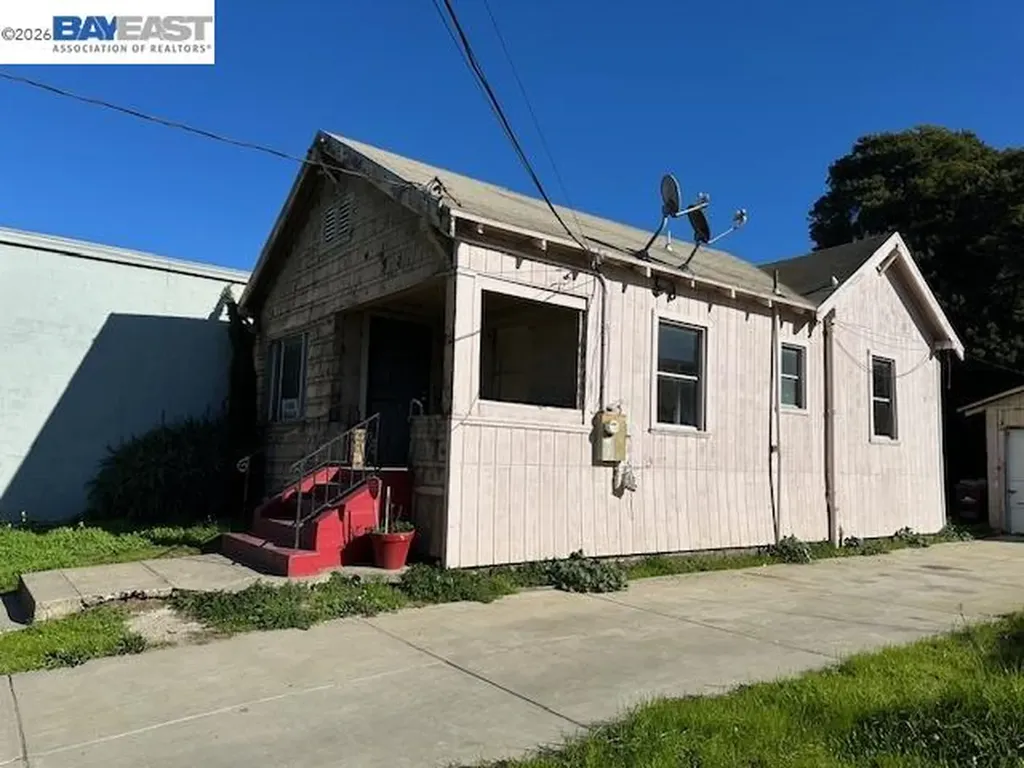 1024 50th Avenue Oakland CA 94601