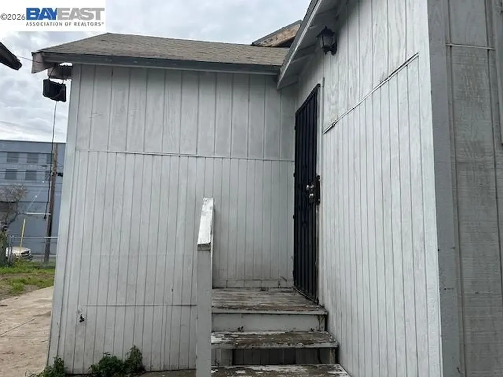 1024 50th Avenue Oakland CA 94601