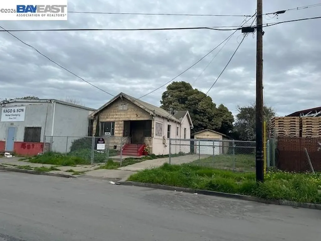 1024 50th Avenue Oakland CA 94601