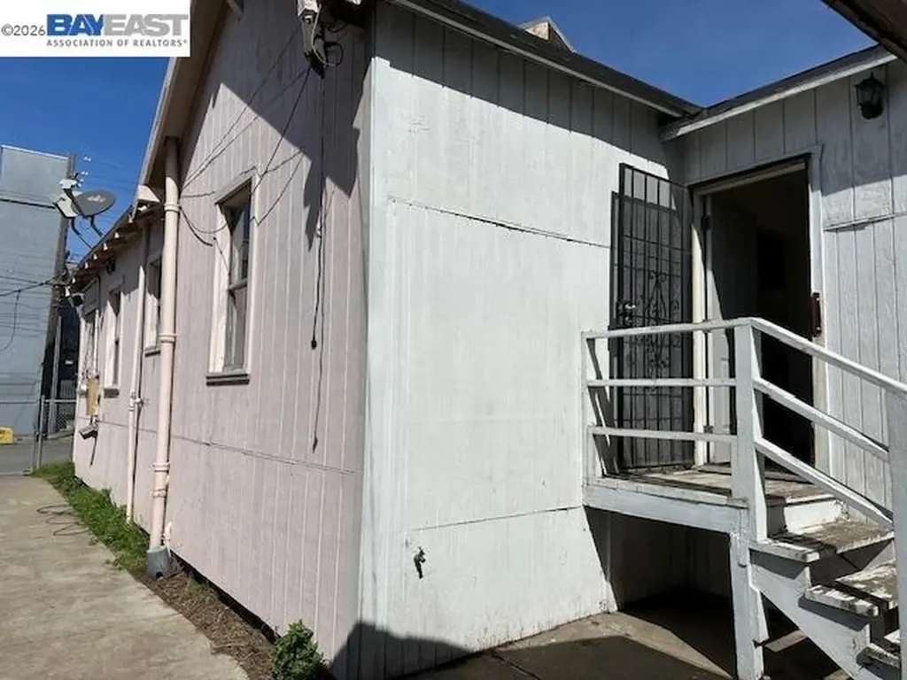 1024 50th Avenue Oakland CA 94601