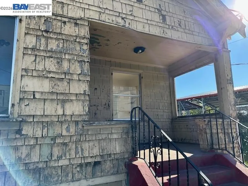 1024 50th Avenue Oakland CA 94601