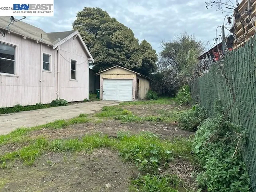 1024 50th Avenue Oakland CA 94601