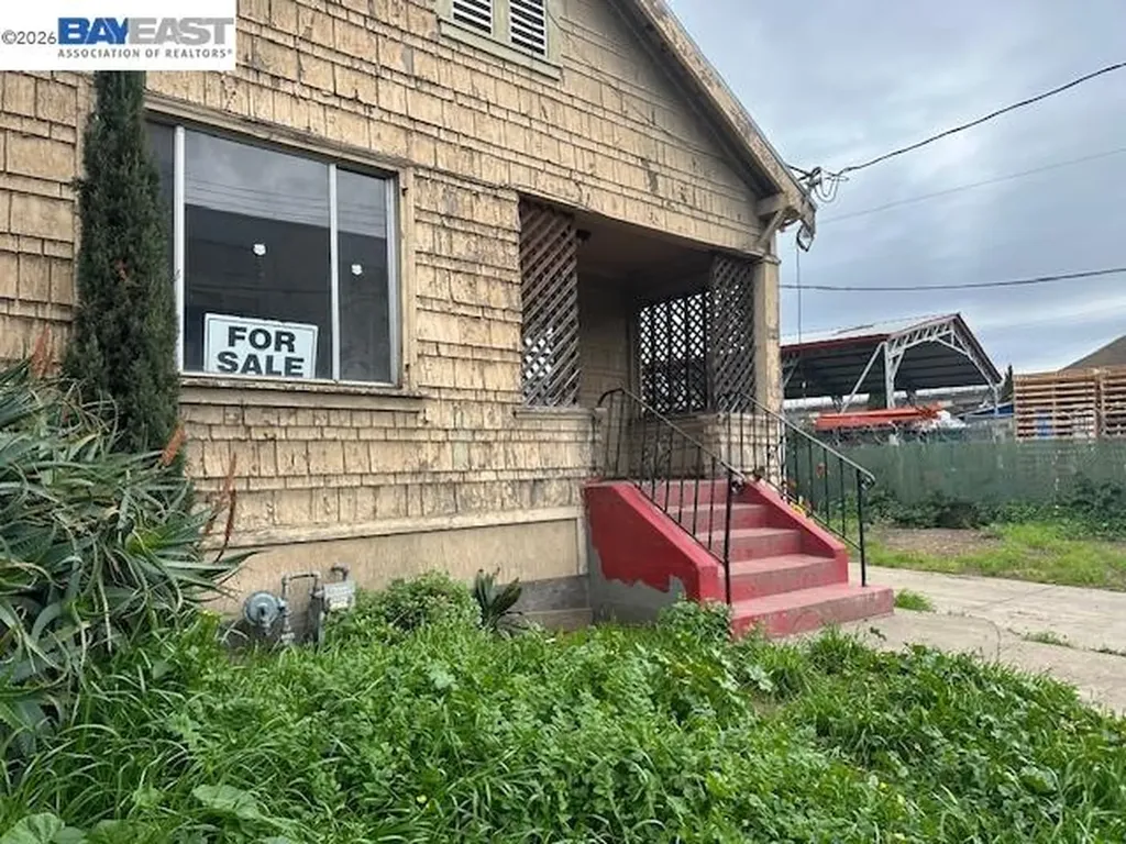 1024 50th Avenue Oakland CA 94601
