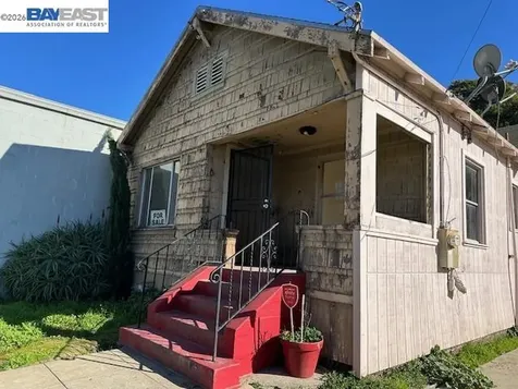 1024 50TH Avenue Oakland CA 94601