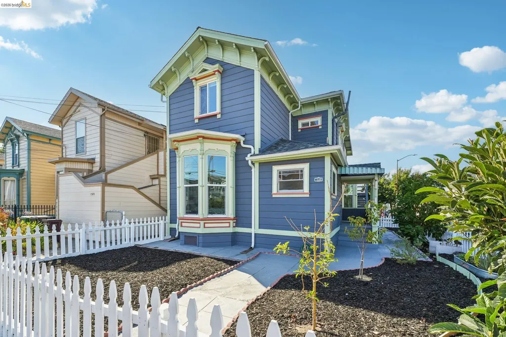 1549 5th Avenue Oakland CA 94606