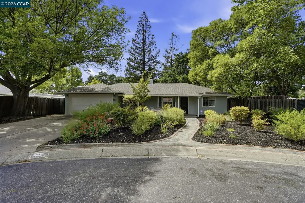 1812 Donna Drive Pleasant Hill CA 94523