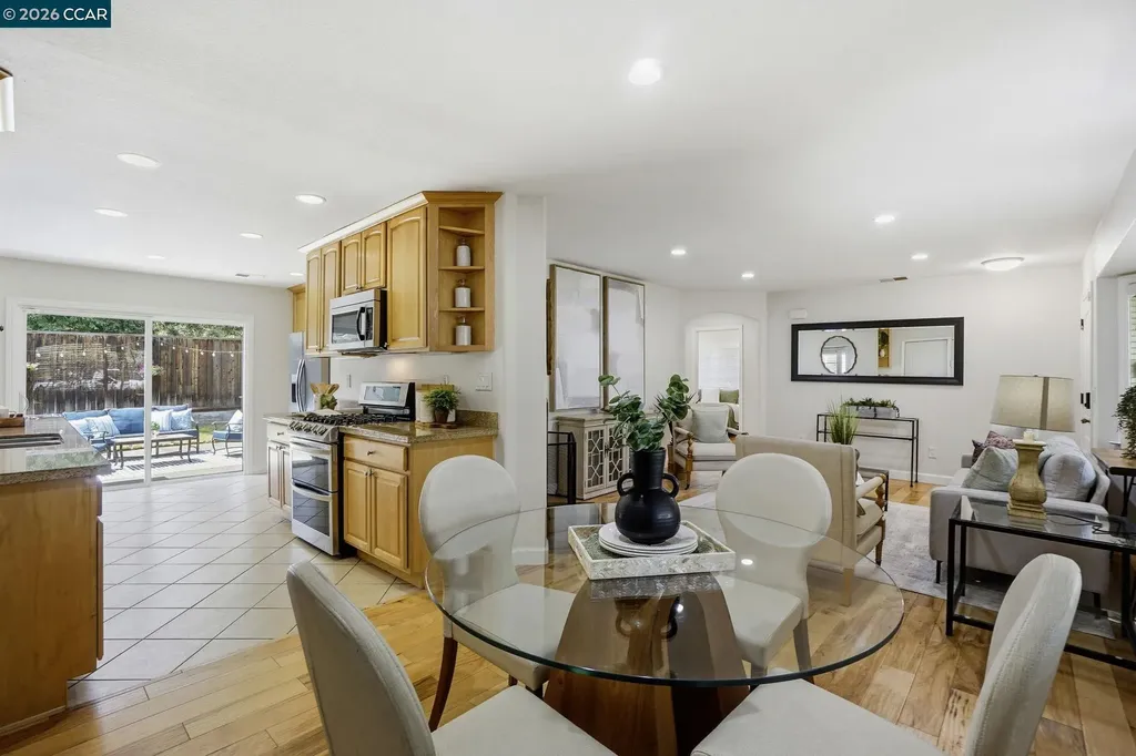 1812 Donna Drive Pleasant Hill CA 94523