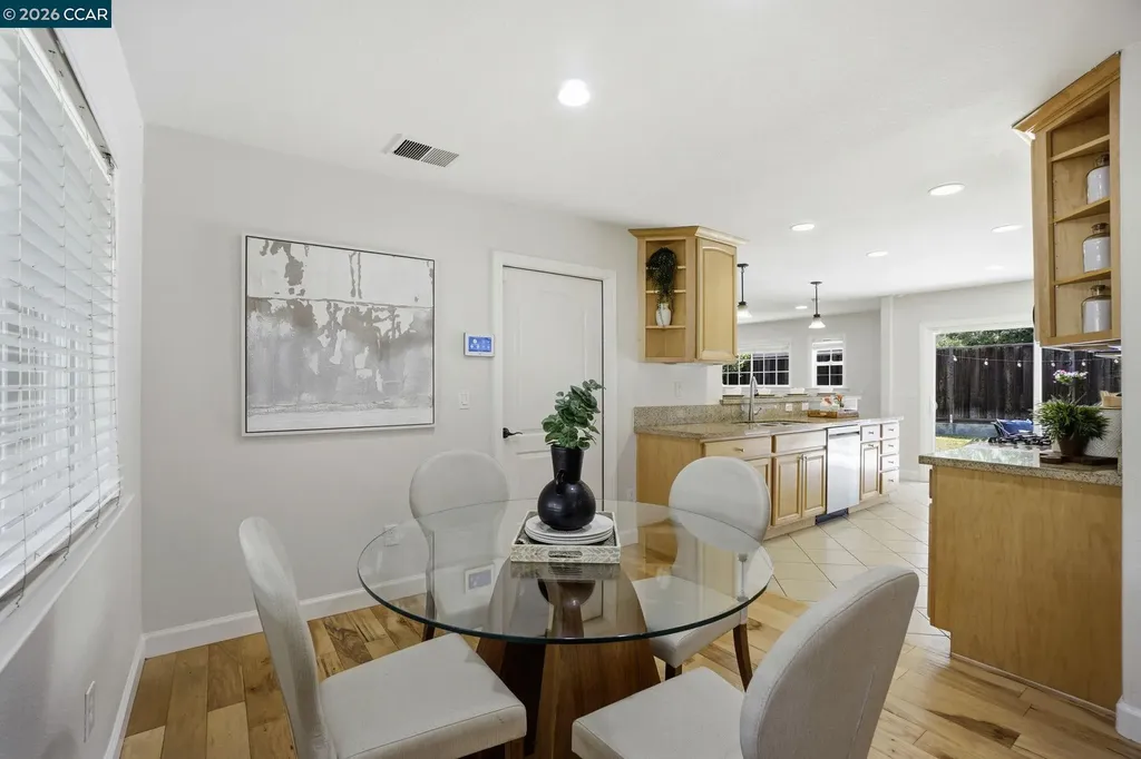 1812 Donna Drive Pleasant Hill CA 94523