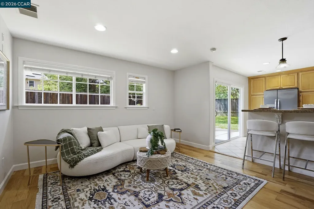 1812 Donna Drive Pleasant Hill CA 94523
