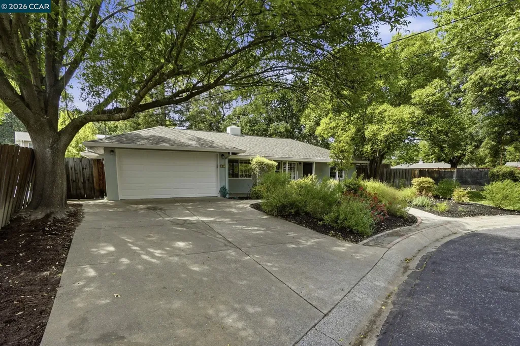 1812 Donna Drive Pleasant Hill CA 94523