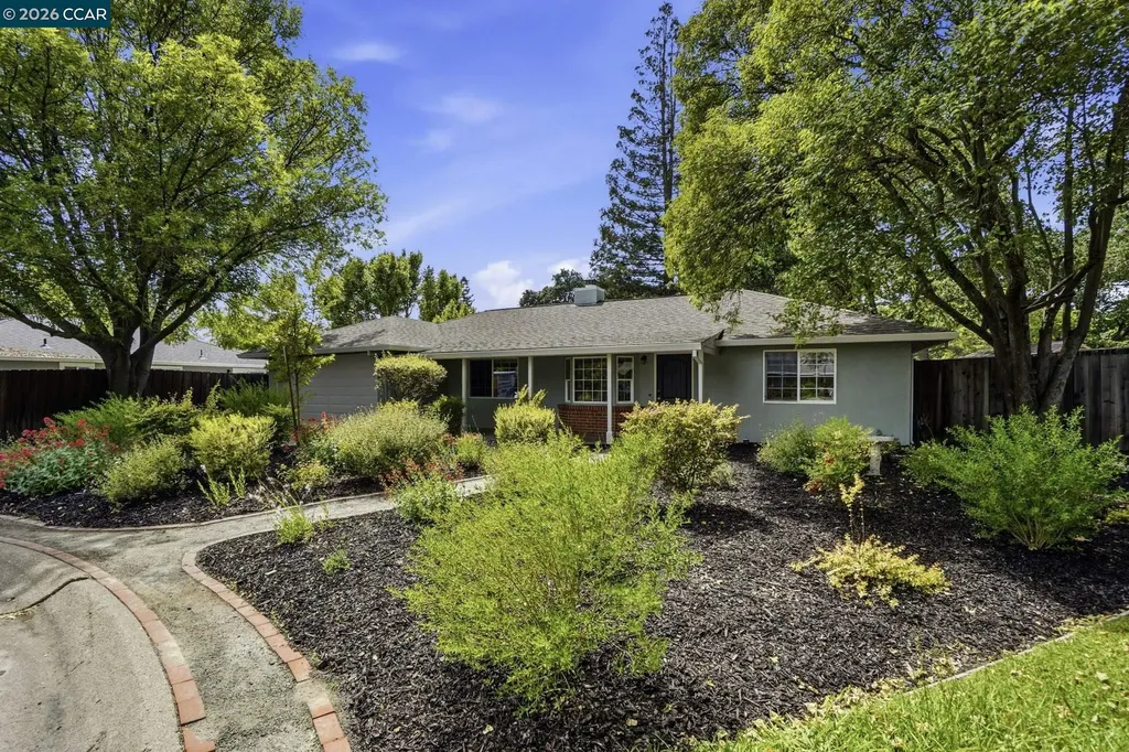 1812 Donna Drive Pleasant Hill CA 94523
