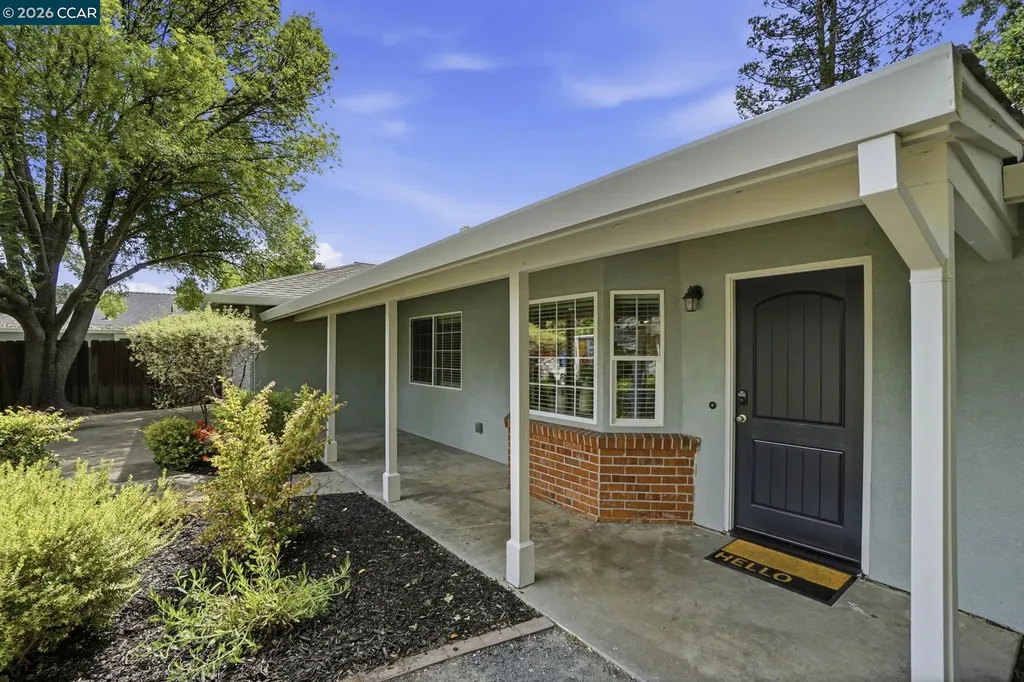 1812 Donna Drive Pleasant Hill CA 94523
