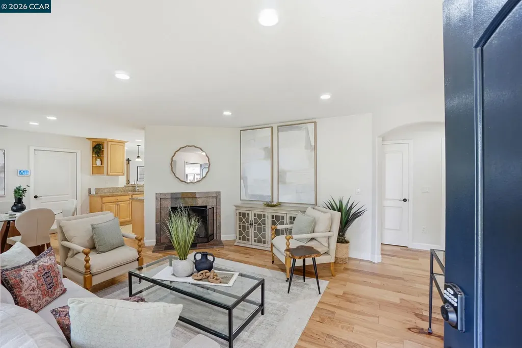 1812 Donna Drive Pleasant Hill CA 94523