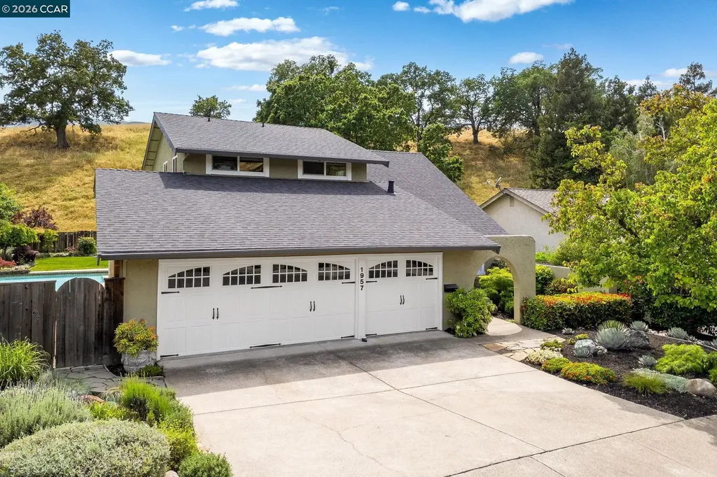 1957 Whitecliff Court Walnut Creek CA 94596