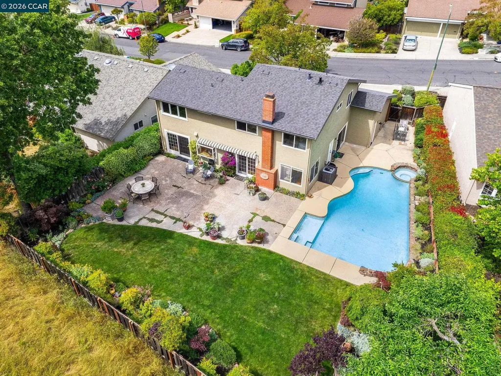 1957 Whitecliff Court Walnut Creek CA 94596