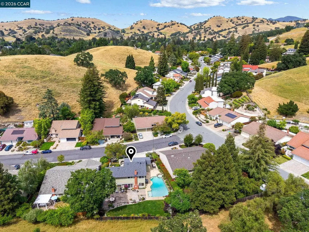 1957 Whitecliff Court Walnut Creek CA 94596