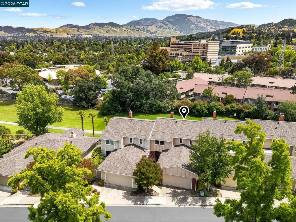 1656 Siskiyou Drive Walnut Creek CA 94598