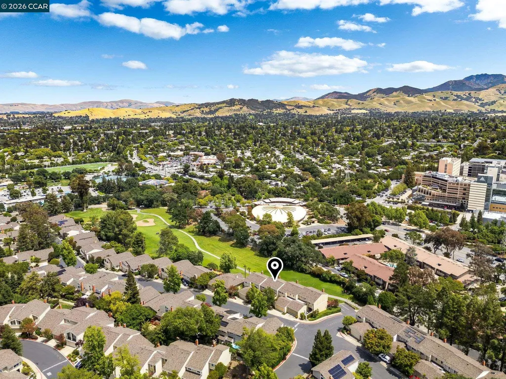 1656 Siskiyou Drive Walnut Creek CA 94598