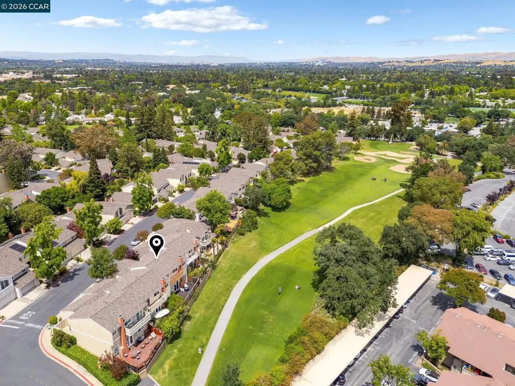1656 Siskiyou Drive Walnut Creek CA 94598