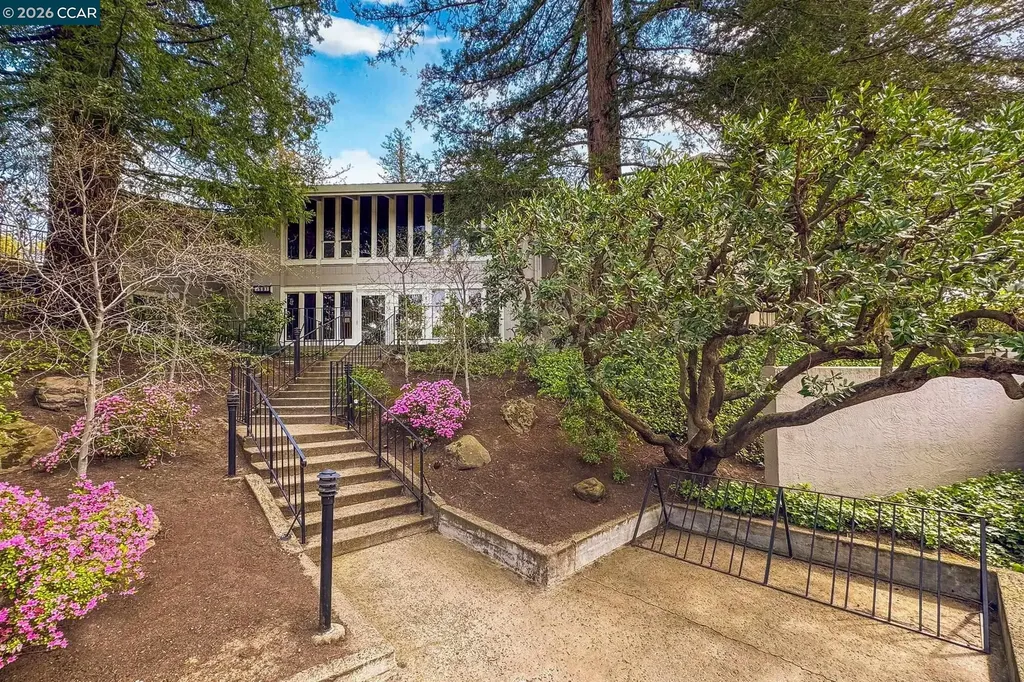 1656 Siskiyou Drive Walnut Creek CA 94598