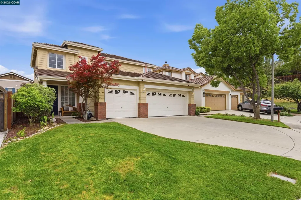 77 Casablanca Court Danville CA 94506