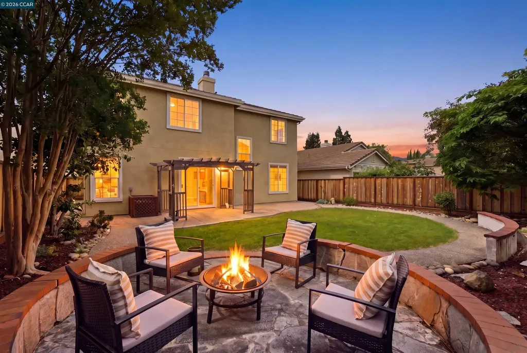 77 Casablanca Court Danville CA 94506