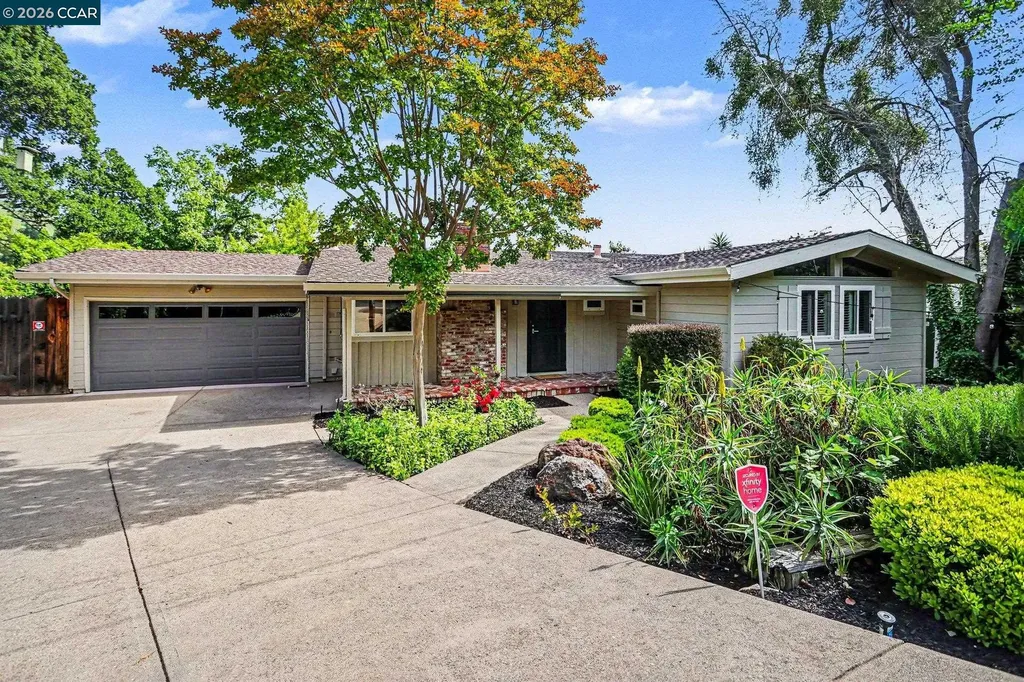 3342 S. Lucille Lane Lafayette CA 94549
