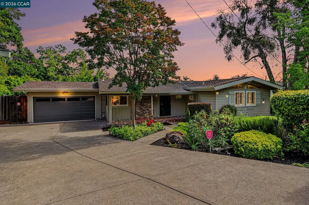 3342 S. Lucille Lane Lafayette CA 94549