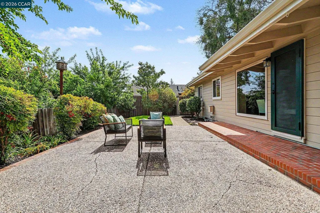 3342 S. Lucille Lane Lafayette CA 94549