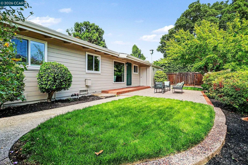 3342 S. Lucille Lane Lafayette CA 94549