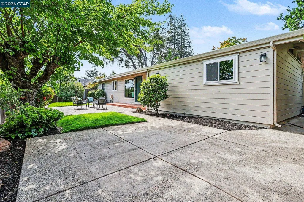 3342 S. Lucille Lane Lafayette CA 94549