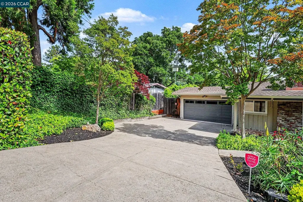 3342 S. Lucille Lane Lafayette CA 94549