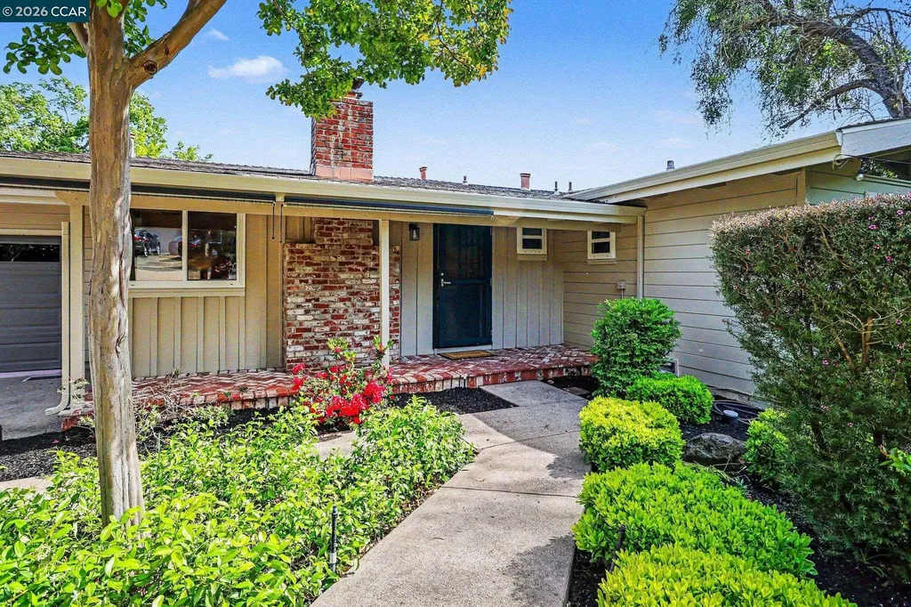 3342 S. Lucille Lane Lafayette CA 94549