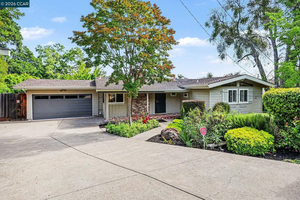 3342 S. Lucille Lane Lafayette CA 94549