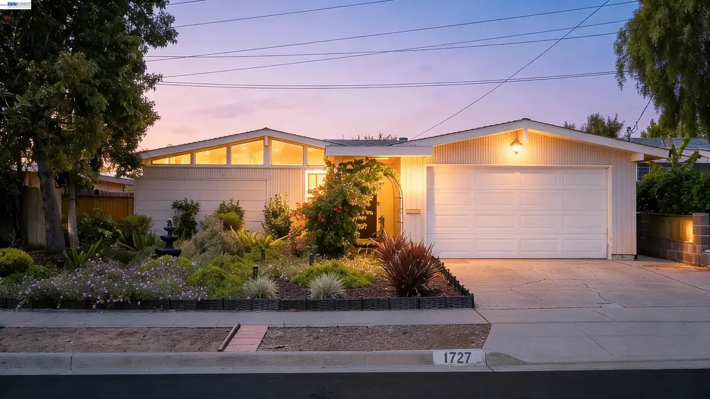 1727 Southgate Street Hayward CA 94545