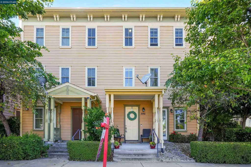 2081 Tsushima Street Hercules CA 94547
