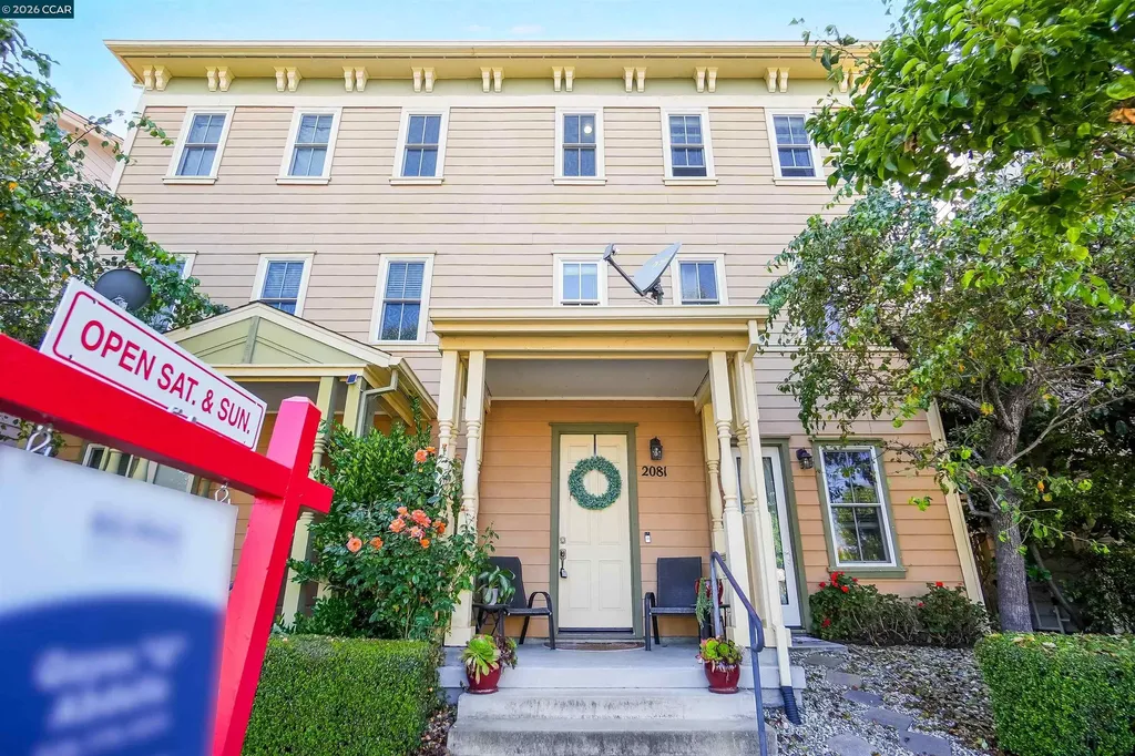 2081 Tsushima Street Hercules CA 94547