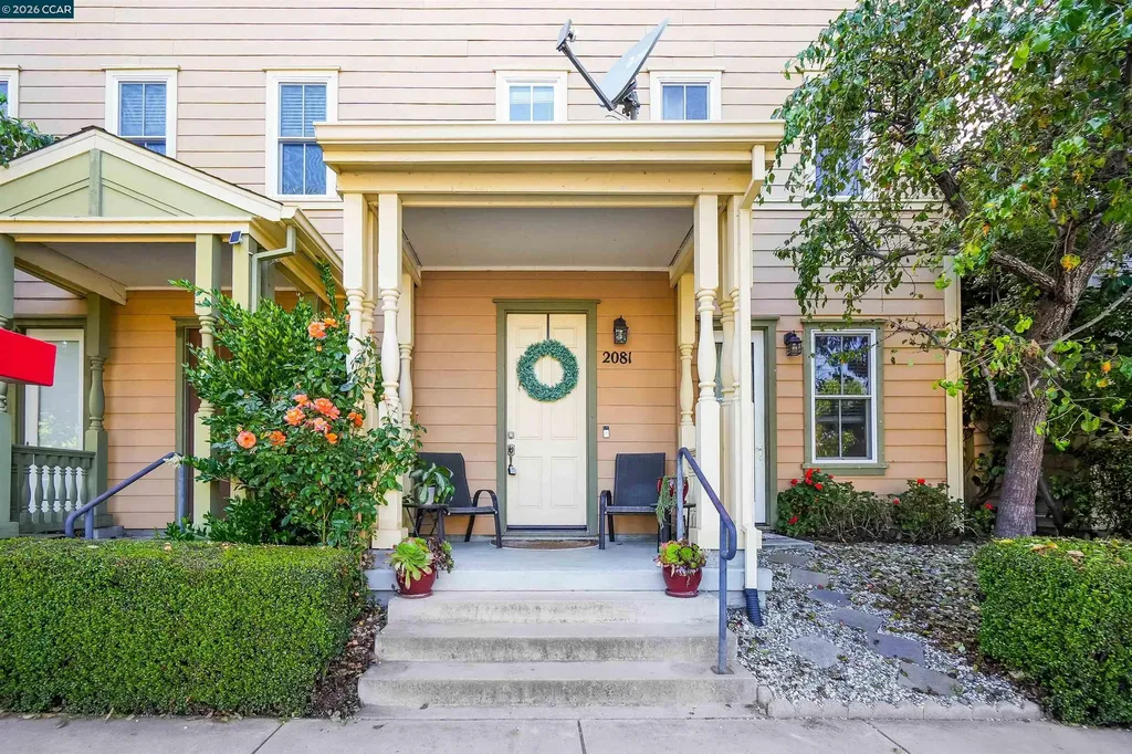 2081 Tsushima Street Hercules CA 94547