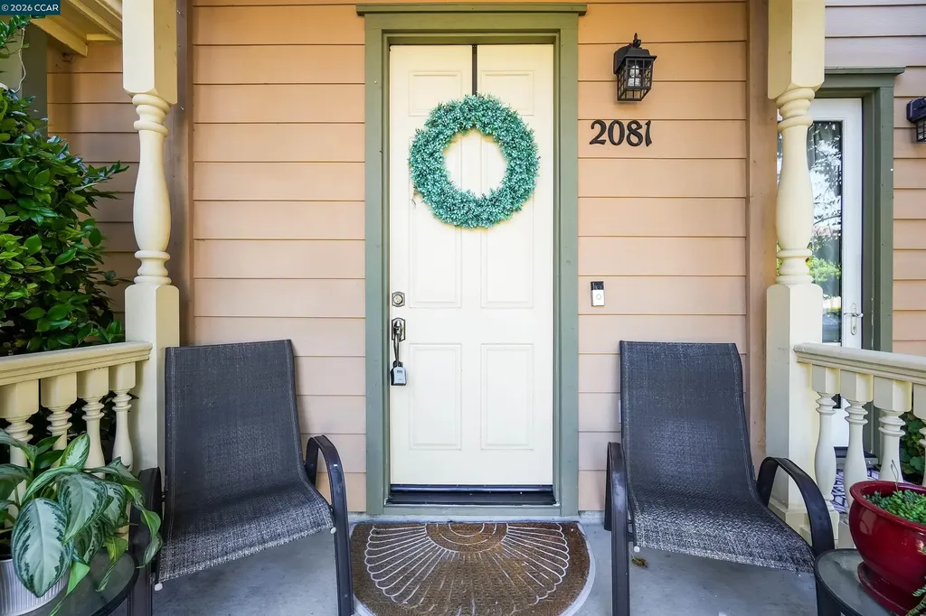 2081 Tsushima Street Hercules CA 94547