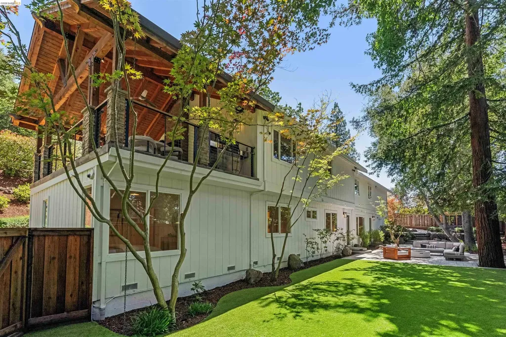 1035 Thompson Road Lafayette CA 94549