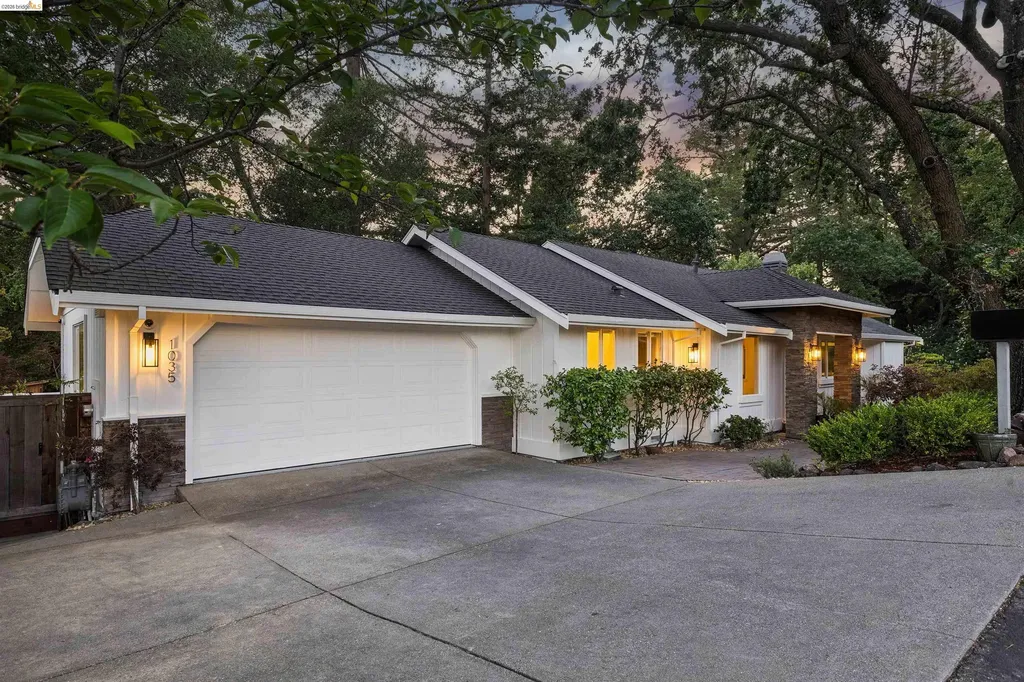 1035 Thompson Road Lafayette CA 94549