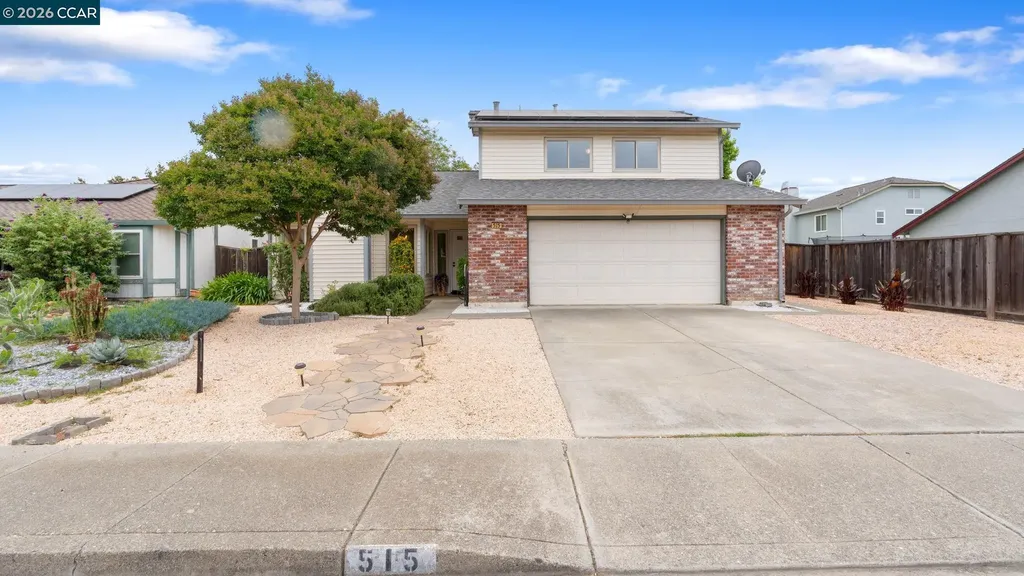 515 Lupine Circle Vacaville CA 95687