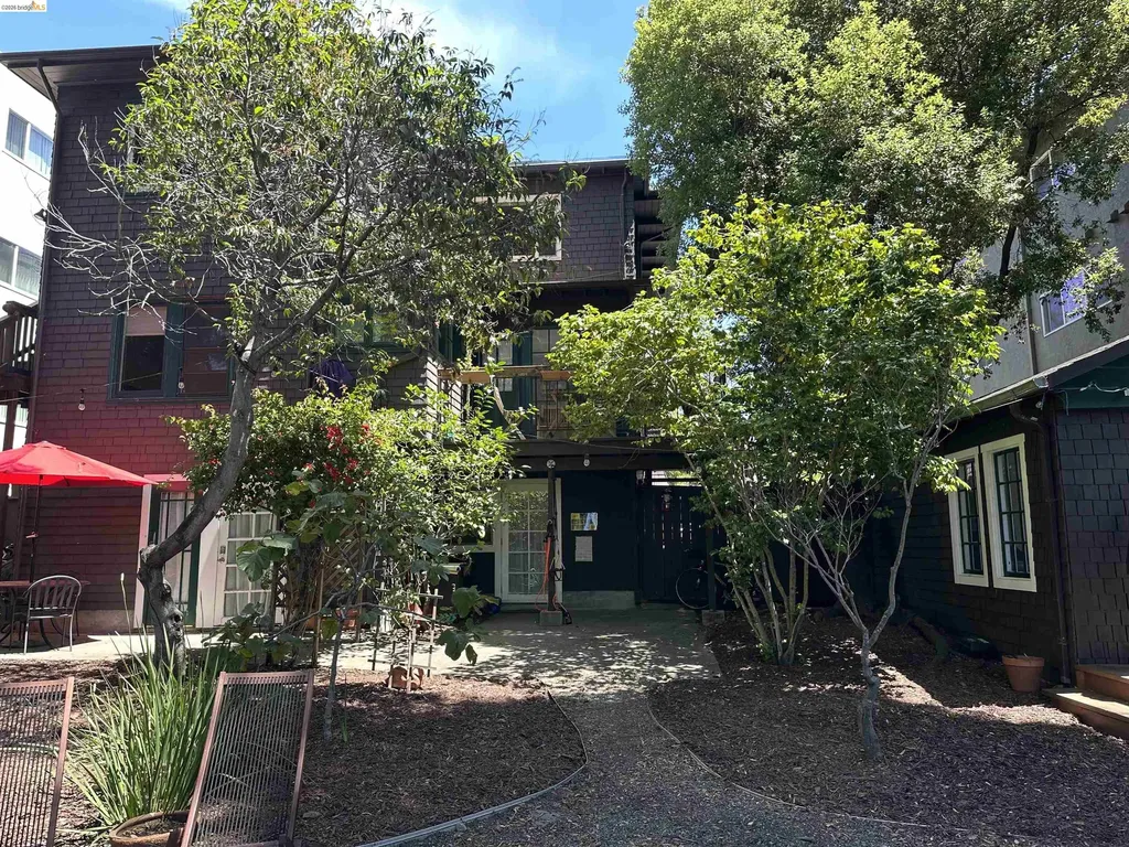2638 Warring Street Berkeley CA 94704