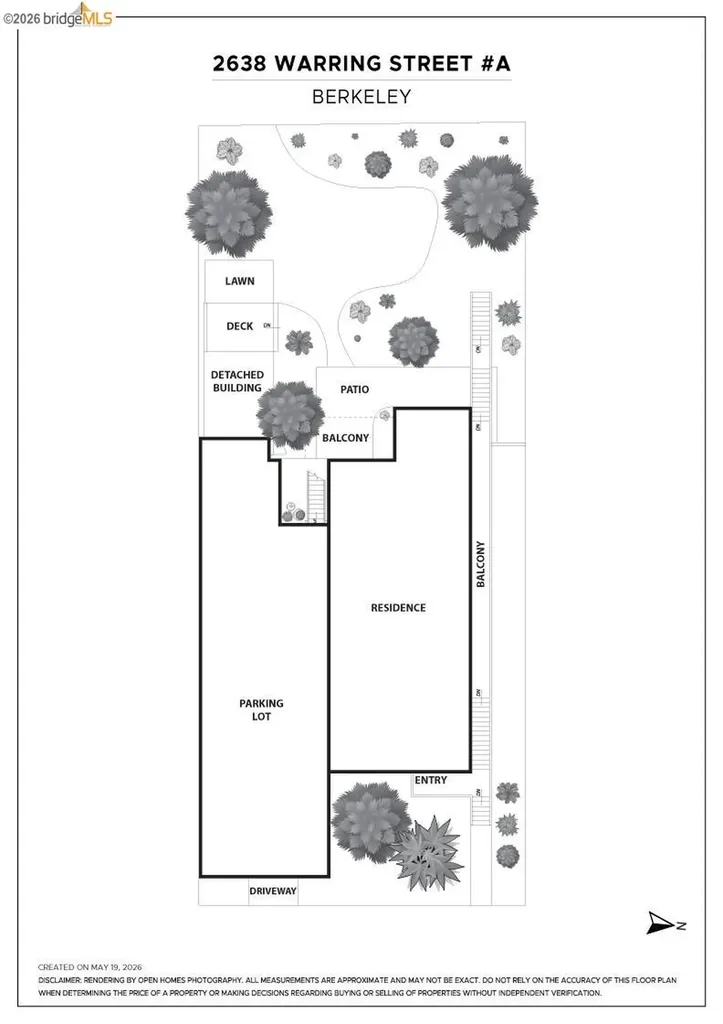 2638 Warring Street Berkeley CA 94704