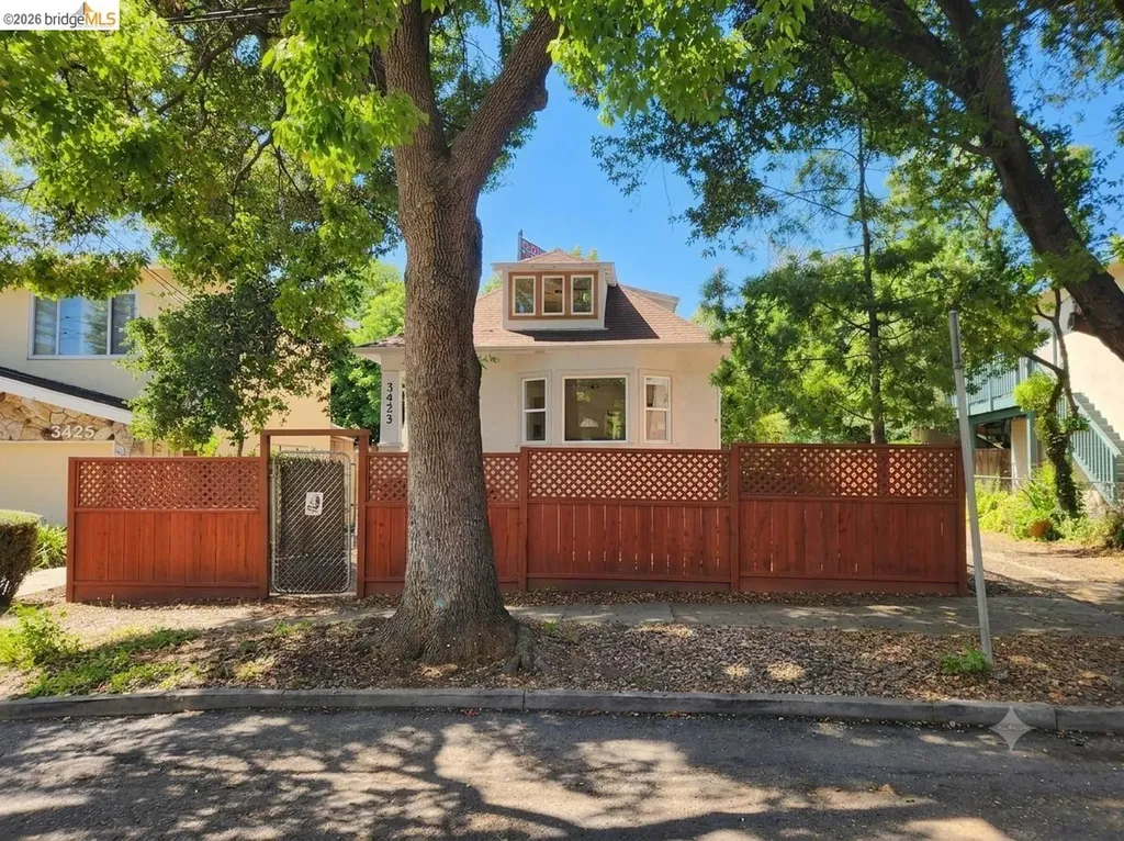 3431 Wilson Avenue Oakland CA 94602