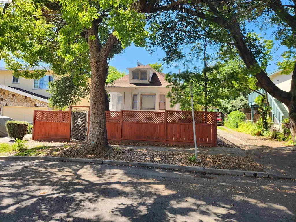 3431 Wilson Avenue Oakland CA 94602