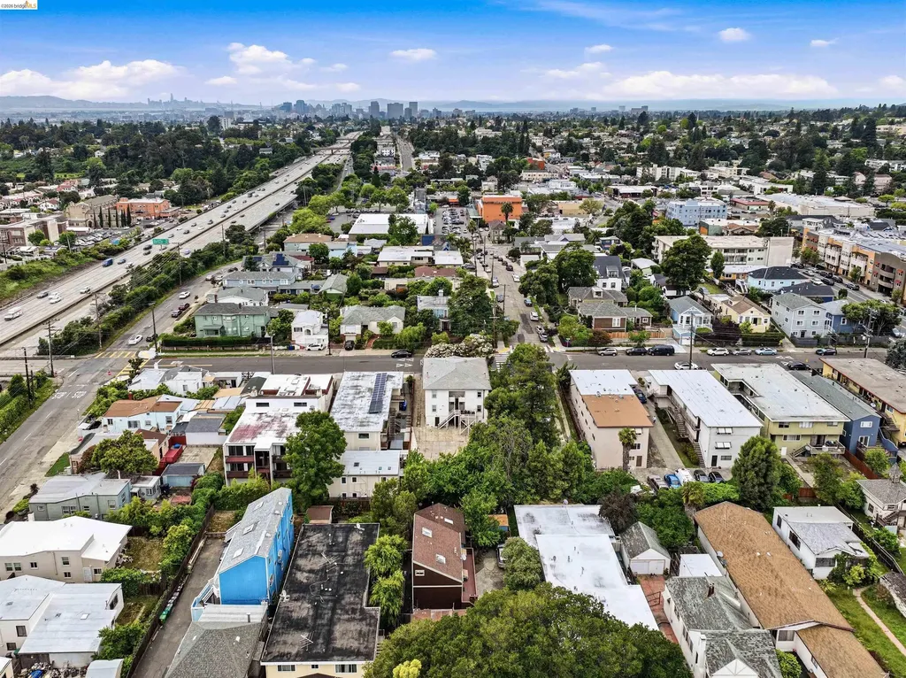 3431 Wilson Avenue Oakland CA 94602
